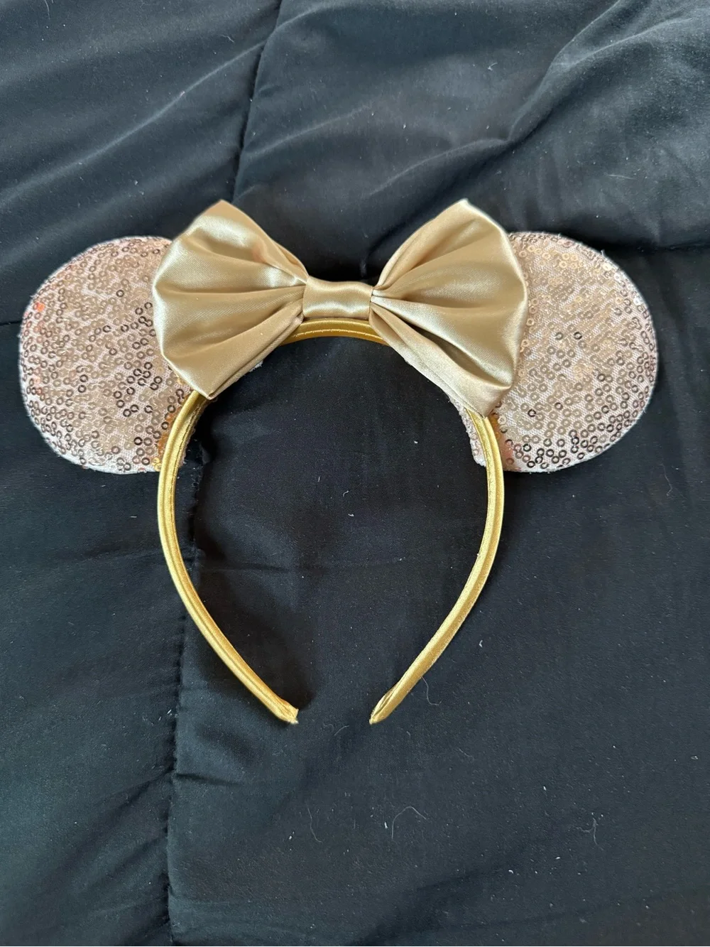 Sequin Mickey Ears